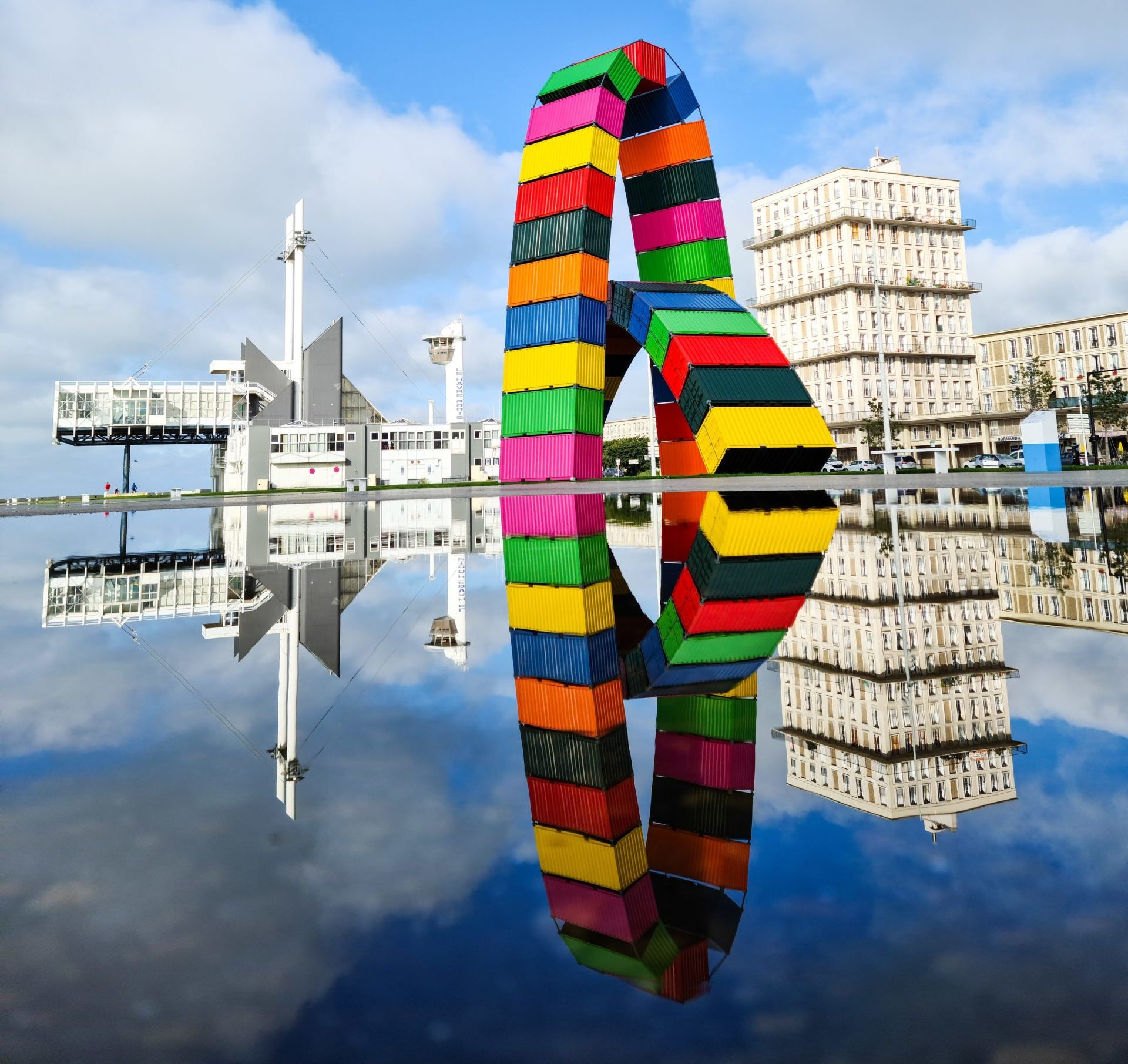 Le Havre, France