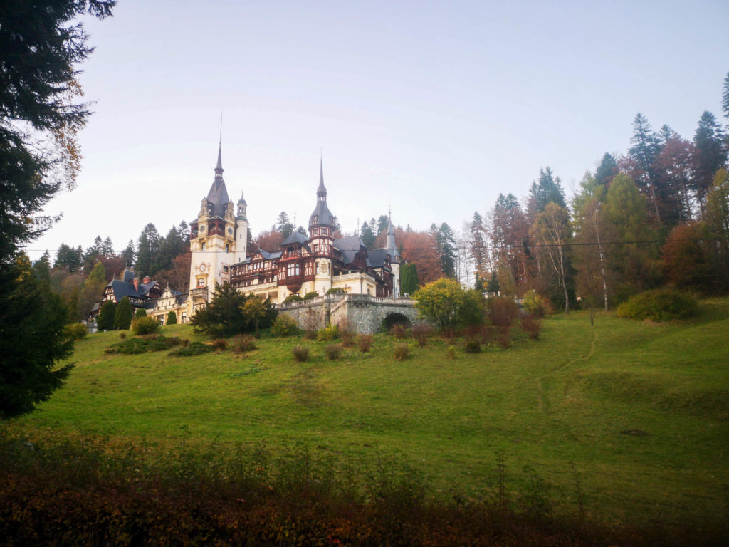 Château de Peleș, Roumanie