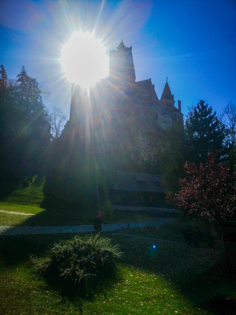 Château de Bran, Roumanie