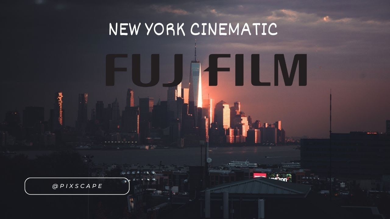New York cinematic 2023
