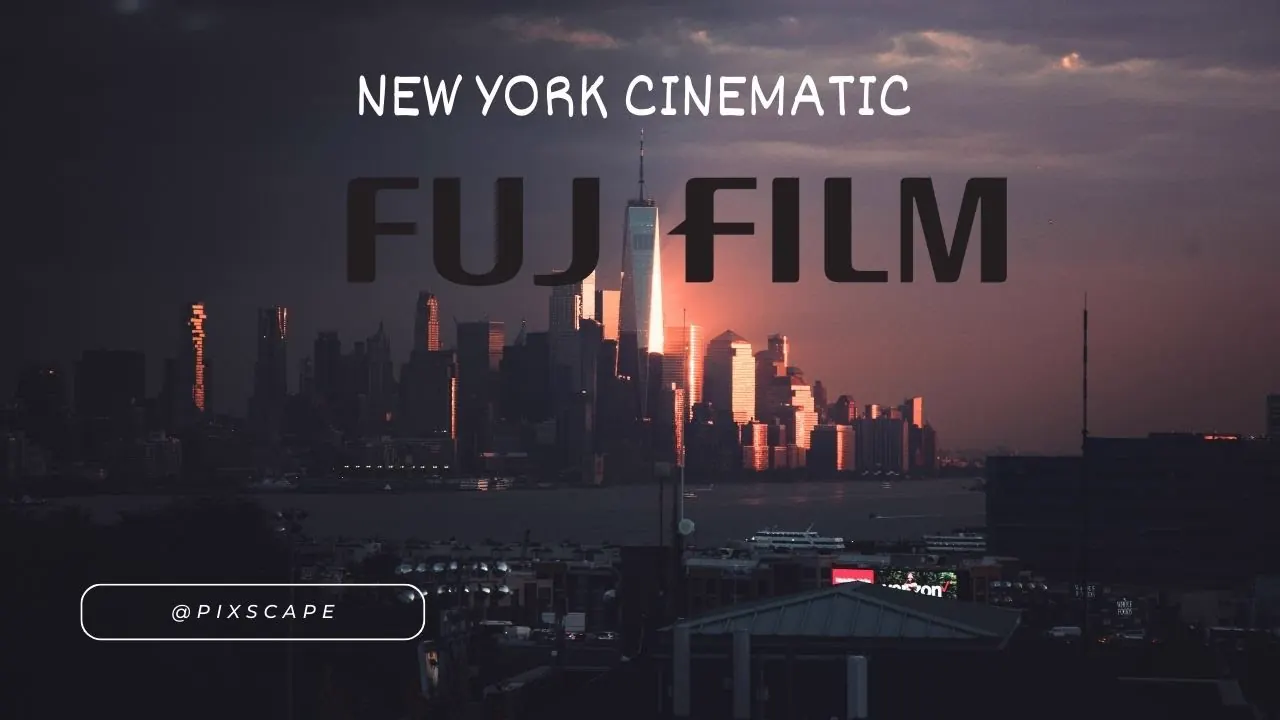 New York cinematic 2023